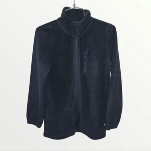 Magellan Outdoors girls’ black fleece Full-Zip Jacket Xl 18 - 20